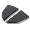 RPB Z4 Side Window Blockers - Solid Gray