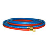 Twin 5mm Oxy/Acet Hose Set 15m