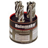 Holemaker Silver Series Set. Metric Short 14. 18. 22 & Pin