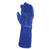 Maxisafe Blue Flame Premium Kevlar Welders Glove