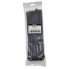 Cable Tie Black 300 x 4.8mm 100pk
