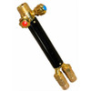Harris Contractor Handle. Flashguards incl