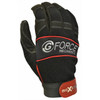 'G-Force Mechanics' Full Finger Mechanics Glove XL