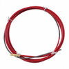 Kemppi 0.9-1.2mm 3m Steel Liner Red MMT/PMT