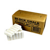 Leviathan Block White Chalk 144pc/box