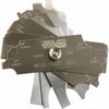IWWS Fillet Gauge Metric