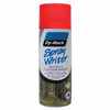 Dy-Mark Spray Writer Fluro Red 350g