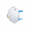 3M P2 Disposable Respirator Cup Valved 10/box