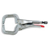 Stronghand Locking C-Clamp Pliers 450mm (254mm Throat)