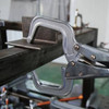 Stronghand Locking C-Clamp Pliers 450mm (254mm Throat)