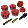 Kemppi V1.0-1.2 Drive Roll Kit SL500