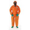 Microchem 5000 Coveralls Hi-Vis Anti-Static L