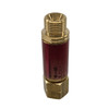 Zenarc Torch End Fuel Gas Flashback Arrestor