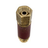 Zenarc Torch End Fuel Gas Flashback Arrestor