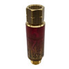Zenarc Regulator End Fuel Gas Flashback Arrestor
