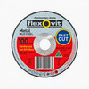 Flexovit FH38 100x2.5x16 GP Metal Cutting Disc