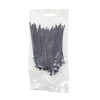 Cable Tie Black 100 x 2.5mm 100pk