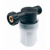 Kranzle Inlet Water Filter - 3/4” BSP Inlet/Outlet