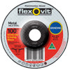 Flexovit A30S 100x6.0x16 GP Metal Grinding Disc