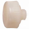 Thor 50mm White Nylon Spare Face Suits TH716 2pk
