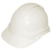 3M TA570 Type 1 ABS Vented Safety Hard Hat White