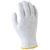 Maxisafe White Poly Cotton Knitted Liner Glove S