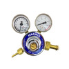 Harris 825 CO2 Regulator. 0-30LPM. Side Inlet