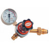 Harris 801 LPG Regulator. Side Inlet. 0-350kpa