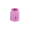 Tigmaster TM9/20 12.5mm #8 Gas Lens Nozzle 53N61S