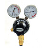 Harris 801 Oxygen Regulator. Vertical Inlet. 0-1000kpa with ISRV
