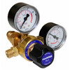 Harris 601 Argon Regulator. Rear Inlet. 0-30lpm