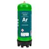 2.2L Argon Disposable Gas Bottle