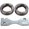 Lincoln 1.2mm Solid Wire Drive Roller Kit LN25Pro