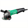 Hikoki 125mm Angle Grinder With Paddle Switch & Anti-Vibration Handle 1400W 240V