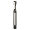 Bordo Short Threaded HSS Cobalt Slot Drill 3/8"
