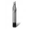 Bordo Short Threaded HSS Cobalt Slot Drill 4mm
