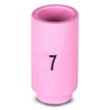 WP9/20 11mm #7 Tig Nozzle 13N11 2/pk