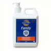 Maxisafe SPF 50+ Sunscreen 1L Pump