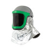 RPB Z-Link Respirator c/w Safety Lens & Radiant Heat Aluminized Shoulder Cape