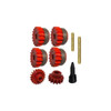 Kemppi VK1.4-1.6/2.0 Drive Roll Kit SL500