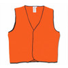 Maxisafe High-Vis Orange Safety Vest L - Day Use