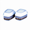 3M Multi Gas/Particulate A2B2E2K2P3