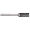 Alpha 1/2x1 Cylindrical Carbide Burr 1/4 Shank x 6” Length Alpha 1/2x1 Cylindrical Carbide Burr 1/4 Shank x 6” Length