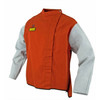 Wakatac Proban Welding Jacket w/Leather Sleeves XL