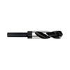 Alpha 22.0mm Reduced Shank Drill Bit 1/2 Shank