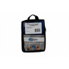 Promax Blue Leather Apron 900x600mm