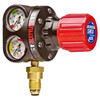 Comet EDGE 150kpa Acetylene Regulator Vertical Inlet