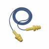 3M E-A-R Ultrafit Yellow Earplugs Corded 100box