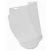 3M Polycarb Visor Clear 230x400 with Chinguard