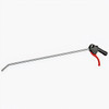 M7 Standard Air Blow Gun 300mm Bent Nozzle